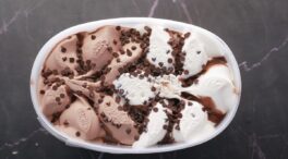 Los tres helados más saludables del supermercado, según la OCU