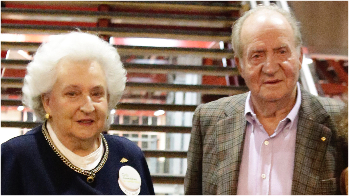La difícil herencia de la infanta Pilar: tardó años en repartirse, varias casas y dos cartas clave