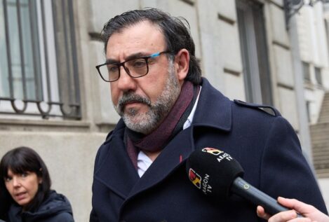 La UCO halló en el registro a un excargo de Acciona un contrato del hermano de Koldo