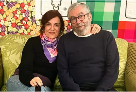 La historia de Elvira Lindo y Muñoz Molina: entre Lisboa y Nueva York y con una familia de siete