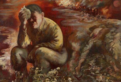 Cómo reaccionan los escritores ante el peligro