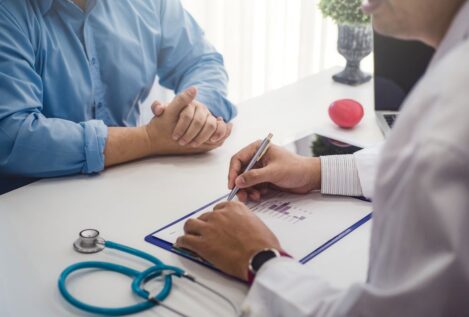 El 63% de los pacientes con cáncer de próstata metastásico ve limitada su vida diaria