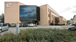 Cinco heridos en un accidente con siete turismos y un camión implicados en Logroño