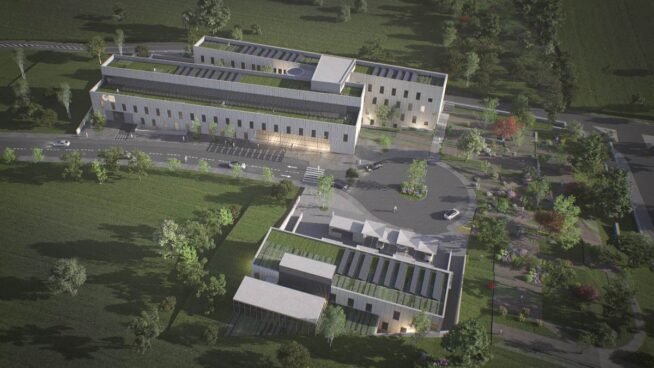 Cuenta atrás para un nuevo hospital en Madrid: las obras del Sierra Norte arrancan este verano