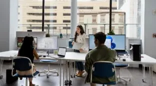 HP impulsa el bienestar laboral gracias a inteligencia artificial