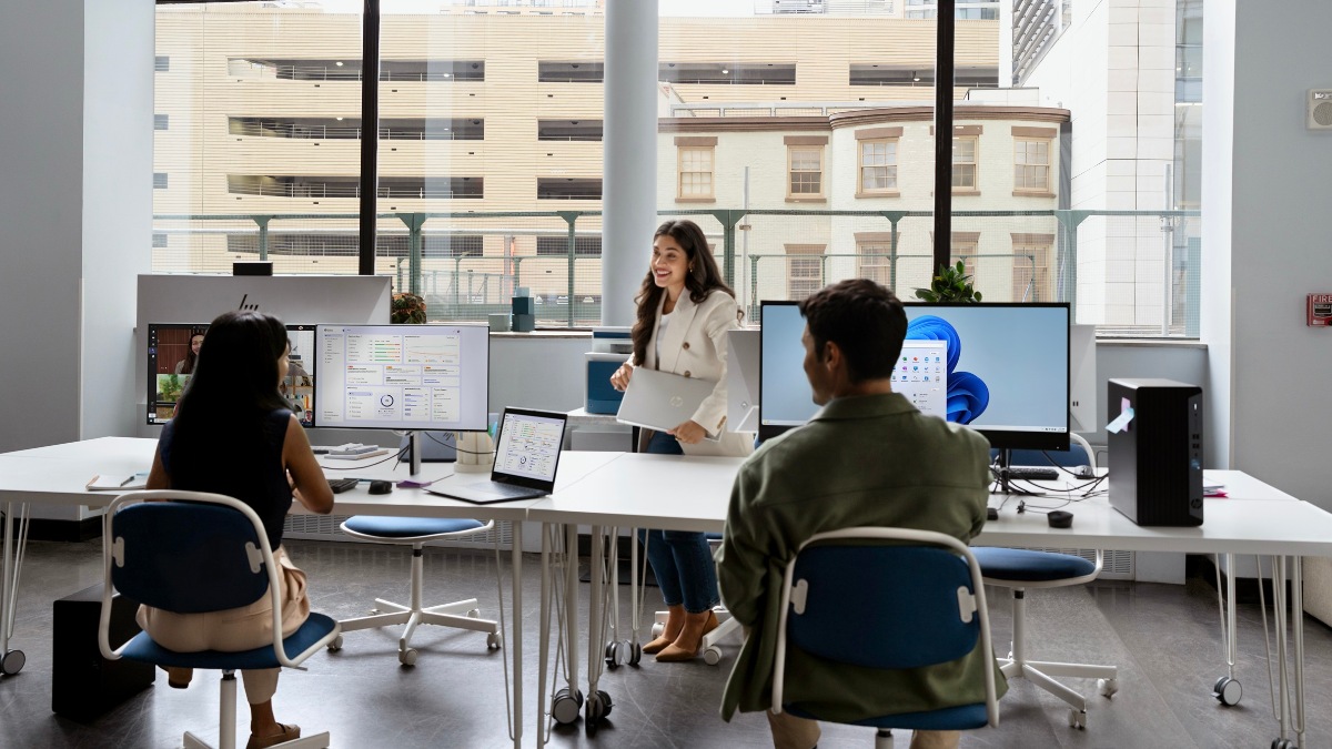 HP impulsa el bienestar laboral gracias a inteligencia artificial