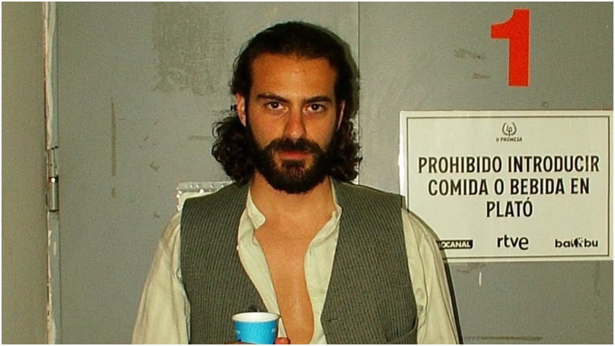 Ibrahim Al Shami, el actor que ha sacudido ‘La promesa’: exnovia actriz y su faceta como DJ
