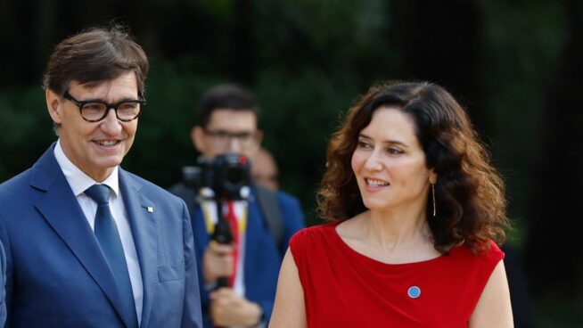 Illa critica el «dumping» fiscal de Madrid: «Hay que acabar con esta competencia desleal»