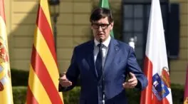 Los diplomáticos alertan del nuevo Cuerpo de Acción Exterior catalán creado por Illa