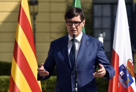 Illa pide expresar las discrepancias con sentido común en la Conferencia de Presidentes