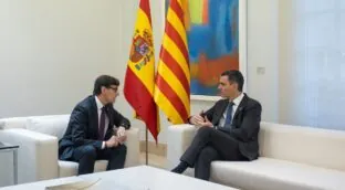 La ley de las llaves de la caja del cupo catalán