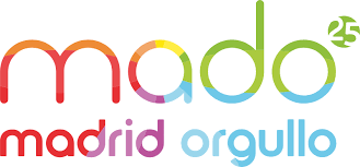 Cartel oficial del Orgullo Madrid 2025. Madrid Orgullo