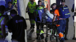 Un muerto y 19 heridos en un incendio en una residencia de mayores en Zaragoza