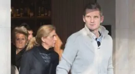 La infanta Cristina e Iñaki Urdangarin estrechan lazos: «Se lo contaba con la ilusión de un niño»