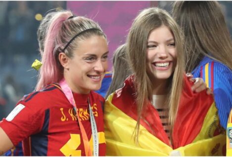 La relación secreta de la infanta Sofía con el fútbol: su futuro como mediocentro en Madrid