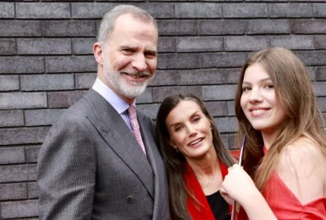 La infanta Sofía, más cerca de la universidad: la razón por la que elegiría la Autónoma de Madrid