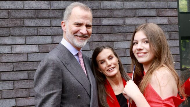 La infanta Sofía, más cerca de la universidad: la razón por la que elegiría la Autónoma de Madrid