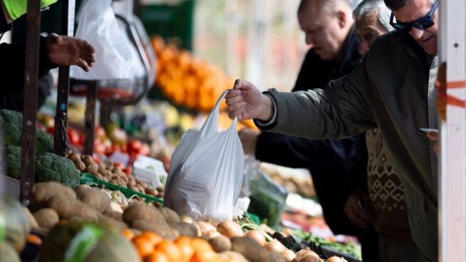 El INE confirma que el IPC creció en noviembre al 3% por la subida del precio de los alimentos