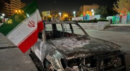 Irán confirma la muerte del jefe del Estado Mayor de las Fuerzas Armadas