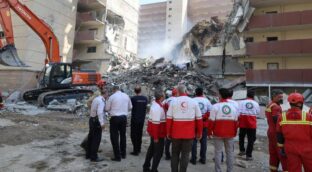 Irán informa de 60 muertos, entre ellos 20 niños, en uno de los ataques israelíes a Teherán