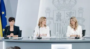 De Yolanda Díaz a Isabel Rodríguez: el ranking de los ministros más y menos trabajadores
