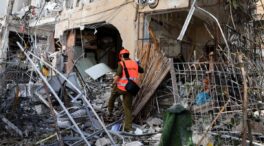 Más de 30 heridos tras el impacto de misiles iraníes en el centro y sur de Israel