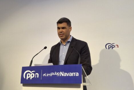 El PP de Navarra pide a Chivite que «asuma responsabilidades» y convoque elecciones