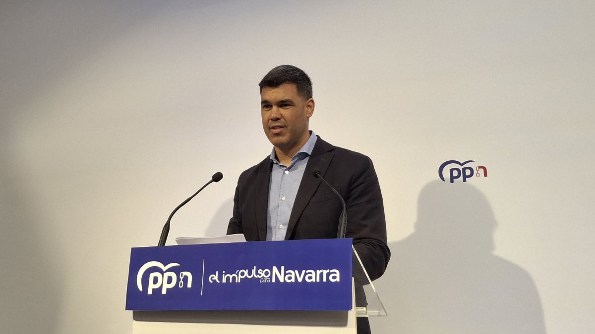 El PP de Navarra pide a Chivite que «asuma responsabilidades» y convoque elecciones