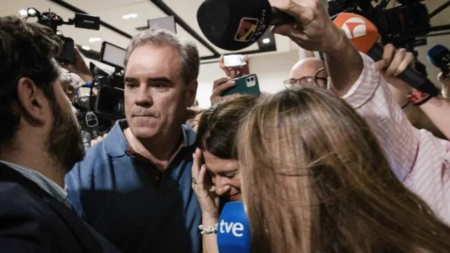 Dolset entregará al juez un chat de fiscales, periodistas y políticos como Pablo Iglesias