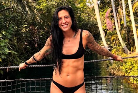 Jennifer Hermoso, más feliz que nunca mientras ratifican la condena de Rubiales por su beso