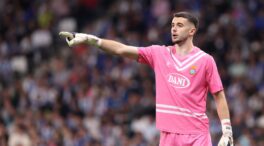 El portero Joan García ficha por el Barcelona y consuma su traición al Espanyol