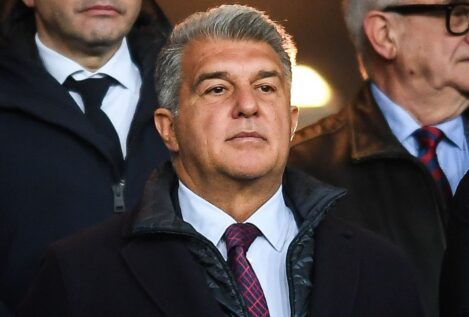 Laporta acusa al Real Madrid de «barcelonitis» y de «estirar como un chicle» el 'caso Negreira'