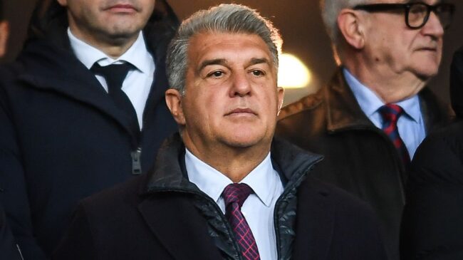 La Audiencia Nacional rechaza una denuncia contra Laporta por falta de competencia