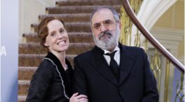 Joaquín Climent triunfa en 'La promesa': tiene un hermano piloto de rally y su exmujer es actriz