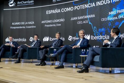 Directivos de la industria son «optimistas» ante un posible acuerdo comercial entre EEUU y UE