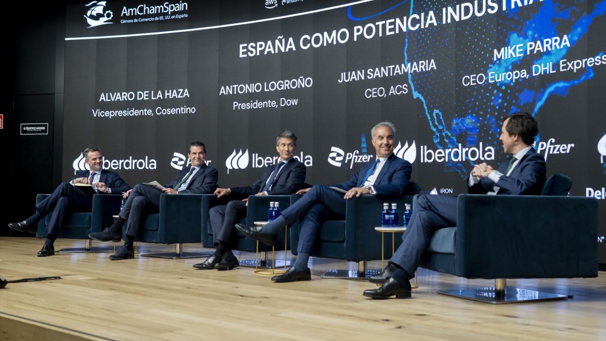 Directivos de la industria son «optimistas» ante un posible acuerdo comercial entre EEUU y UE