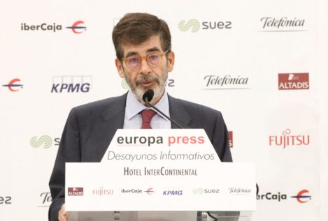 Muere José Enrique Serrano, jefe de gabinete de Felipe González y Rodríguez Zapatero