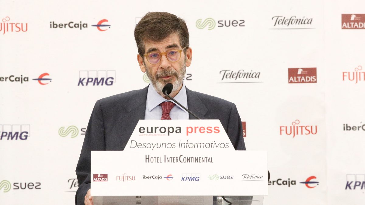 Muere José Enrique Serrano, jefe de gabinete de Felipe González y Rodríguez Zapatero