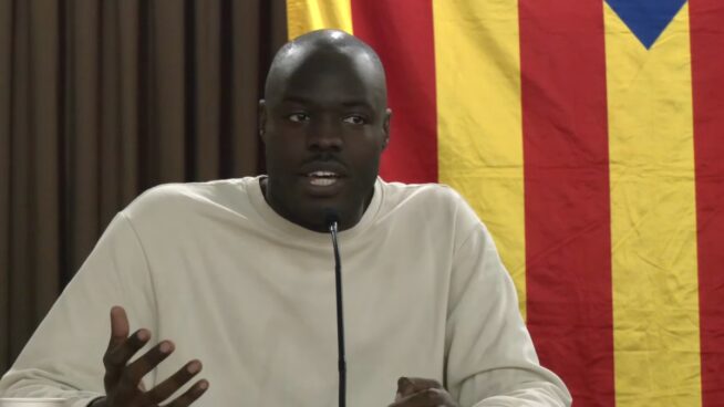 El joven líder de la ANC que trabaja en el Banco Sabadell e impulsa un nuevo partido 'indepe'