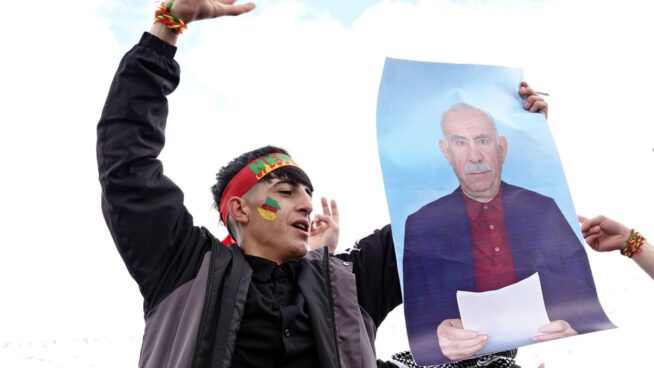 La larga marcha del pueblo kurdo