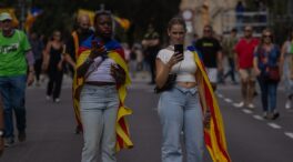 Cae en picado el número de jóvenes de 16 a 29 años que se sienten «solo catalanes»
