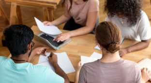 Elegir carrera sin la red de una buena herencia