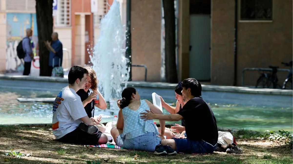 Las 17 comunidades siguen en aviso por altas temperaturas mientras continúa la ola de calor