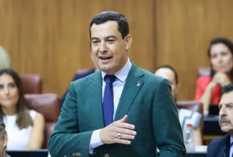 Moreno pide que «a la mayor brevedad» se le informe de sus datos personales filtrados