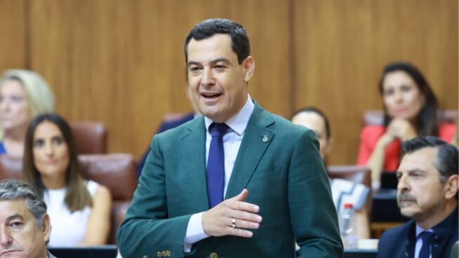 El pleno de investidura de Juanma Moreno en Andalucía se celebrará el 29 y el 30 de junio