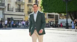 Moreno afirma que Montero «se ha calcinado» tras «poner la mano en el fuego» por Cerdán