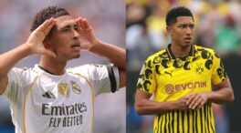 Mientras Jude Bellingham gana 21 millones de euros, esto cobra Jobe en el Dortmund