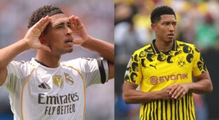 Mientras Jude Bellingham gana 21 millones de euros, esto cobra Jobe en el Dortmund