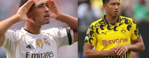 Mientras Jude Bellingham gana 21 millones de euros, esto cobra Jobe en el Dortmund