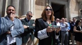 Jueces y fiscales anuncian tres días de huelga en julio si Bolaños no retira las reformas